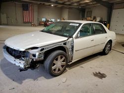 Salvage cars for sale from Copart West Mifflin, PA: 2007 Cadillac DTS