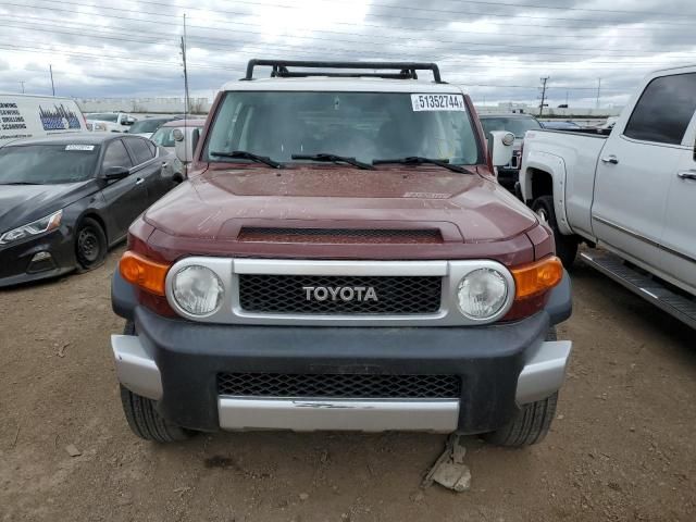 2008 Toyota FJ Cruiser