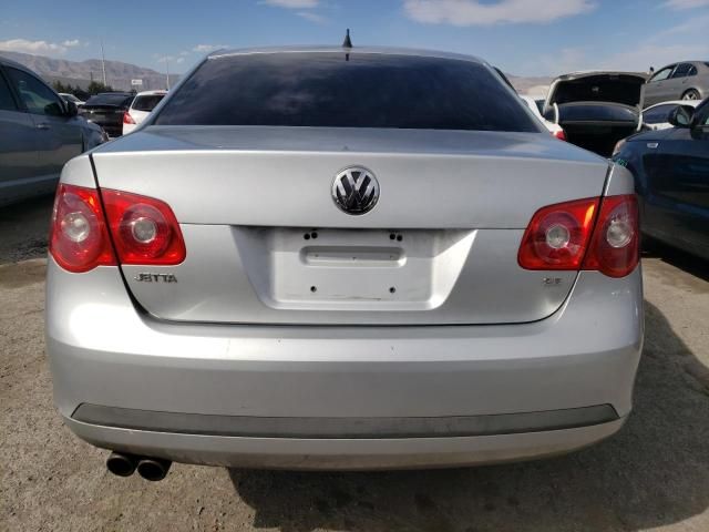 2007 Volkswagen Jetta Wolfsburg