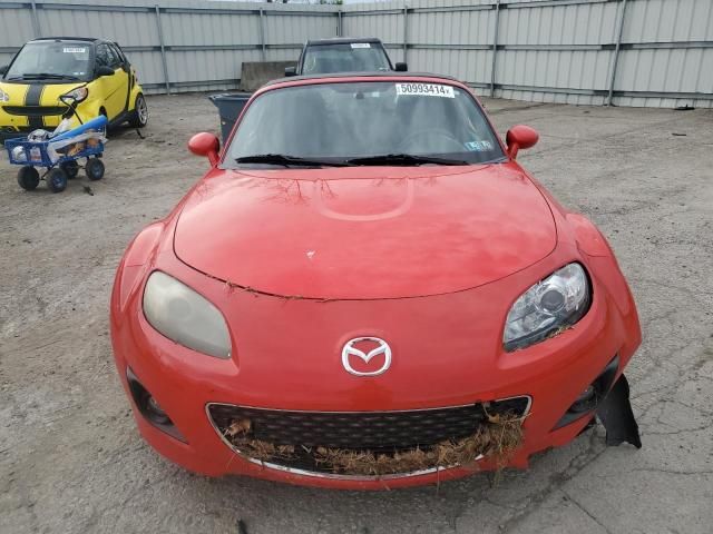 2010 Mazda MX-5 Miata