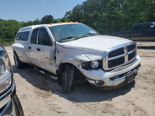 2003 Dodge RAM 3500 ST