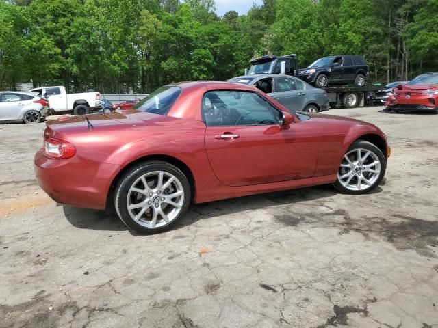 2014 Mazda MX-5 Miata Grand Touring