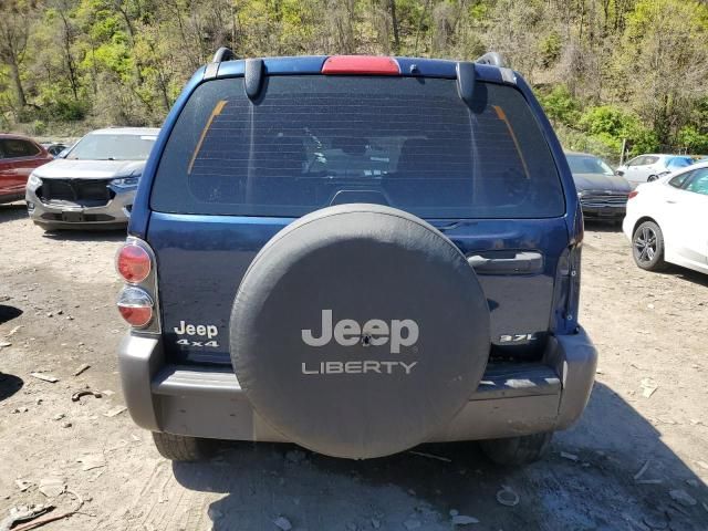 2005 Jeep Liberty Sport