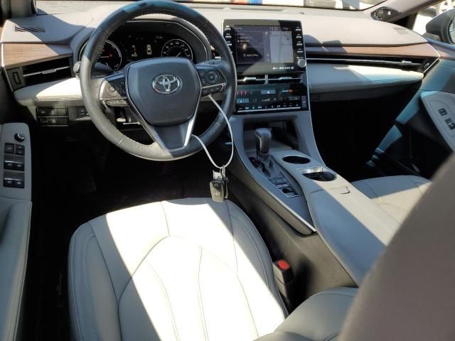 2020 Toyota Avalon XLE