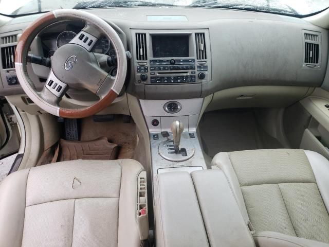 2005 Infiniti FX35