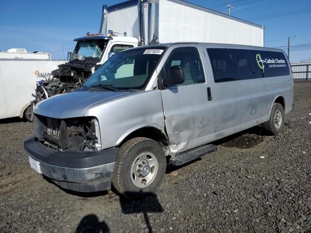 2017 Chevrolet Express G3500 LT