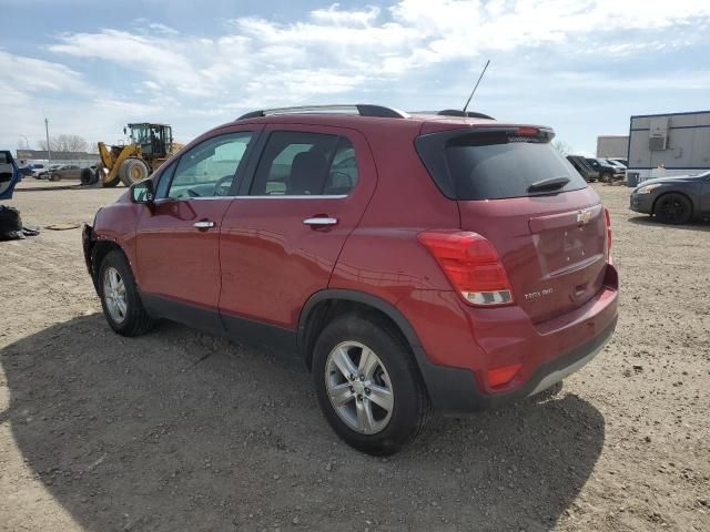 2019 Chevrolet Trax 1LT