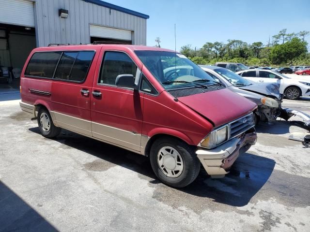 1995 Ford Aerostar