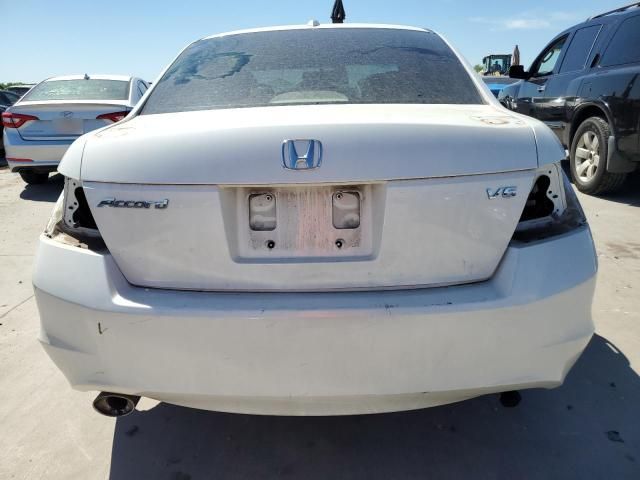 2008 Honda Accord EXL