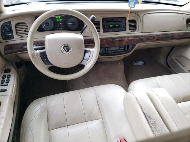 2007 Mercury Grand Marquis LS