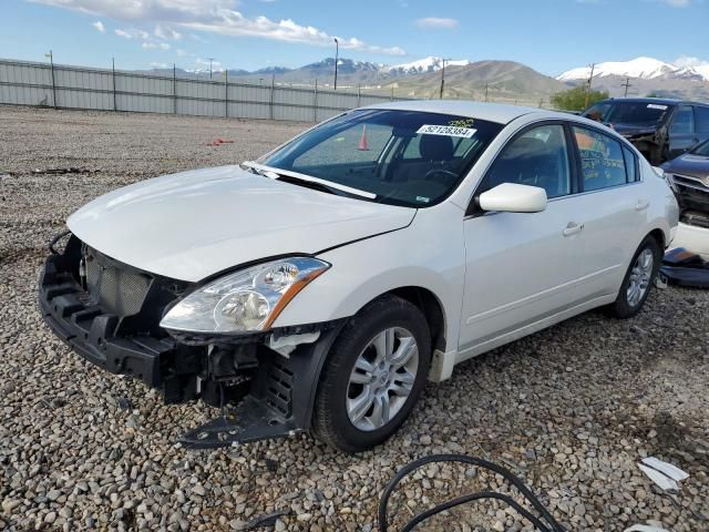 2012 Nissan Altima Base