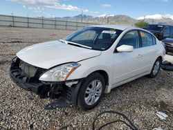 Carros salvage a la venta en subasta: 2012 Nissan Altima Base