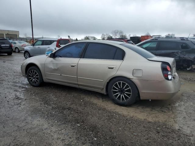 2006 Nissan Altima S