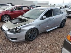 Salvage cars for sale at Phoenix, AZ auction: 2014 Mitsubishi Lancer ES/ES Sport