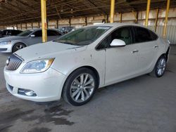 Vehiculos salvage en venta de Copart Phoenix, AZ: 2014 Buick Verano Convenience