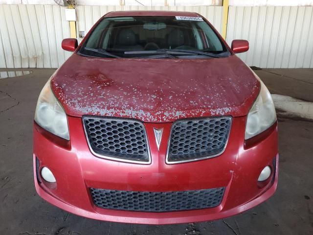 2009 Pontiac Vibe GT