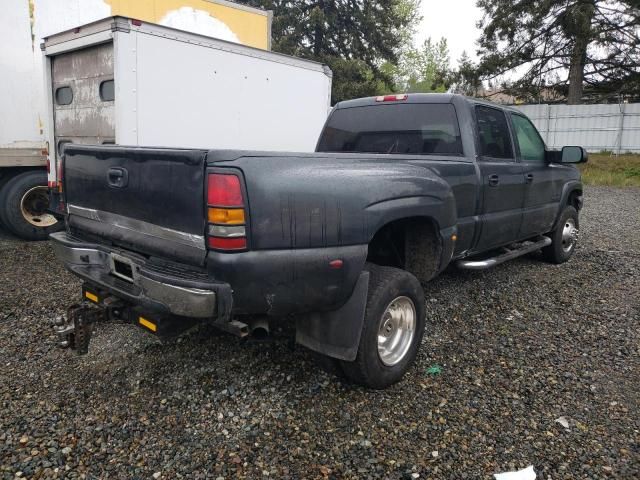 2004 Chevrolet Silverado K3500