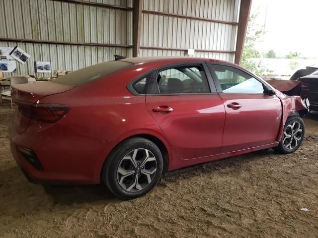 2019 KIA Forte FE