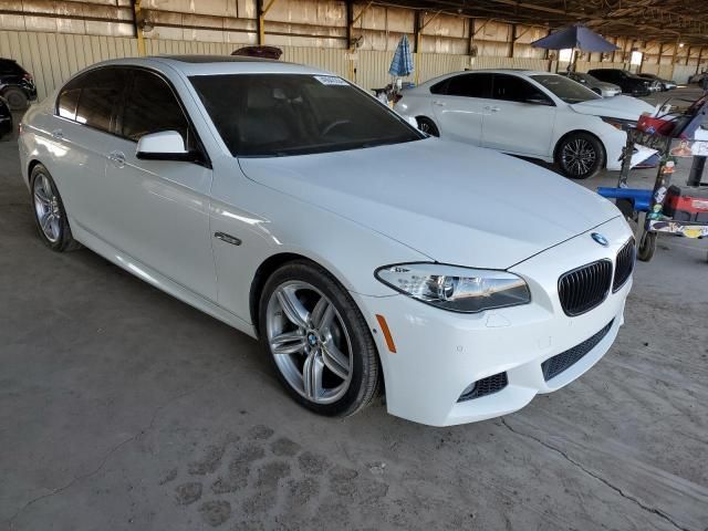 2013 BMW 535 I