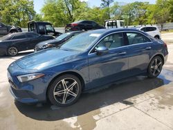 Salvage cars for sale at Savannah, GA auction: 2019 Mercedes-Benz A 220