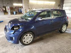 Vehiculos salvage en venta de Copart Angola, NY: 2009 Scion XD