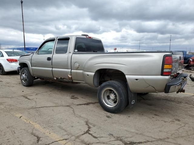 2002 Chevrolet Silverado C3500