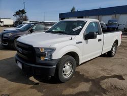 2016 Ford F150 en venta en Woodhaven, MI