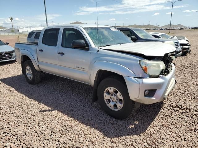 2012 Toyota Tacoma Double Cab Prerunner