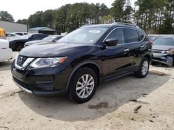 Salvage cars for sale at Seaford, DE auction: 2019 Nissan Rogue S