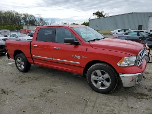 2015 Dodge RAM 1500 SLT