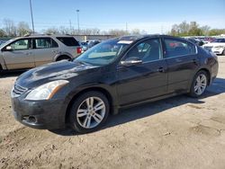 Salvage cars for sale at Fort Wayne, IN auction: 2010 Nissan Altima SR