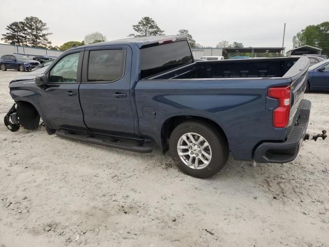 2023 Chevrolet Silverado C1500 RST