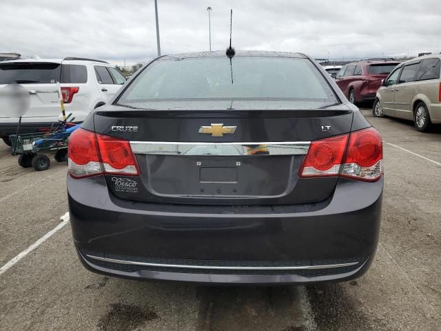 2016 Chevrolet Cruze Limited LT