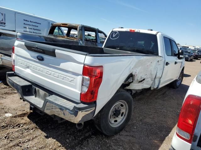 2020 Ford F250 Super Duty