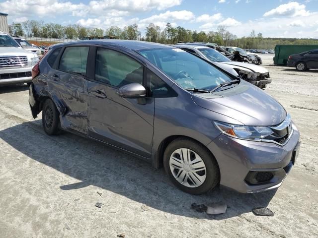 2019 Honda FIT LX