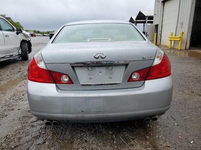 2006 Infiniti M35 Base