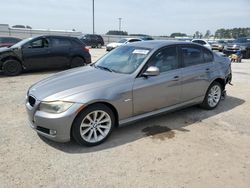 Salvage cars for sale from Copart Lumberton, NC: 2011 BMW 328 I