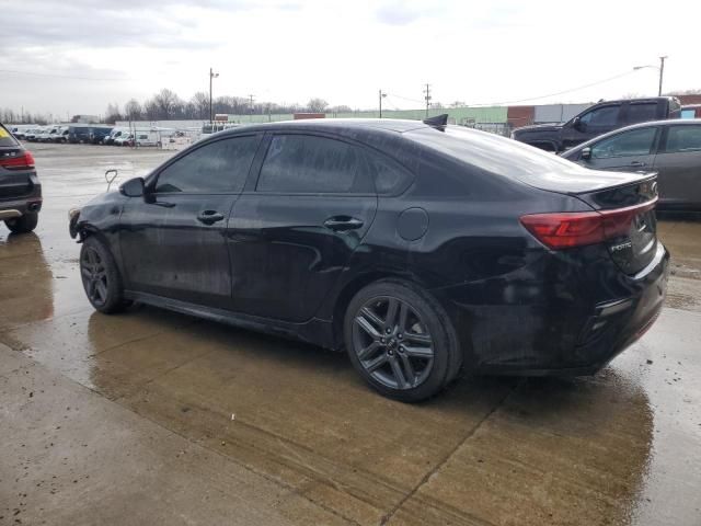 2020 KIA Forte GT Line