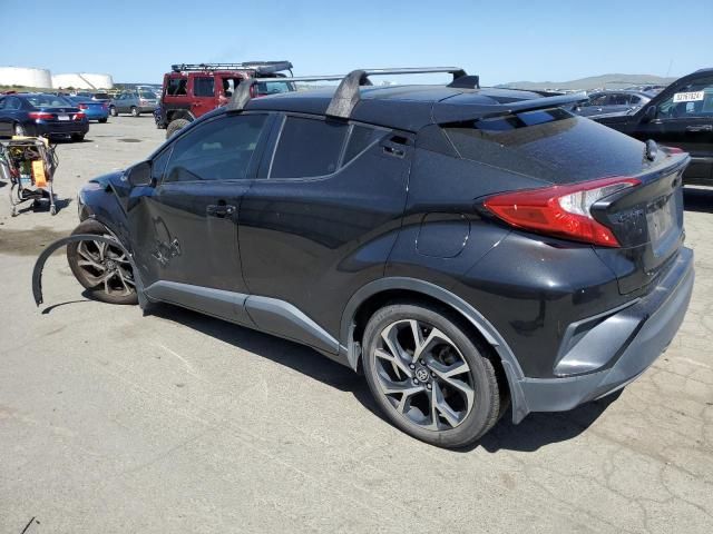 2020 Toyota C-HR XLE