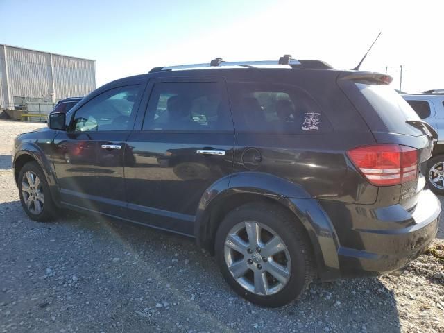 2010 Dodge Journey R/T