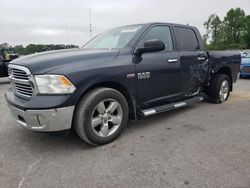 Salvage cars for sale from Copart Dunn, NC: 2014 Dodge RAM 1500 SLT