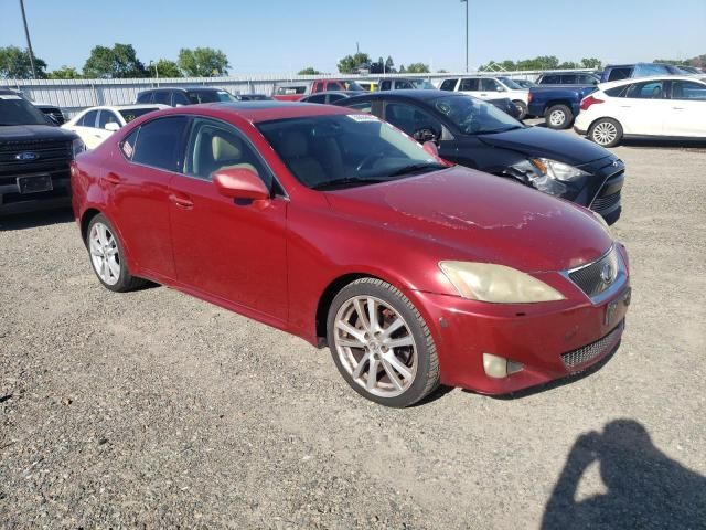 2006 Lexus IS 250