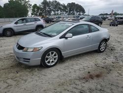 Honda Civic ex salvage cars for sale: 2009 Honda Civic EX