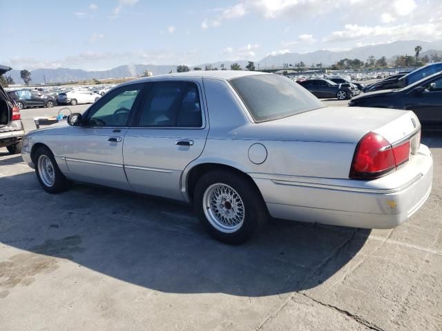 2001 Mercury Grand Marquis LS