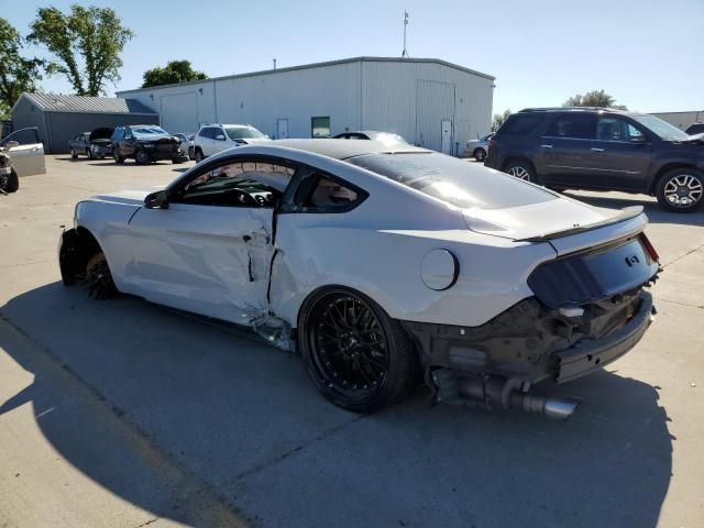 2017 Ford Mustang GT