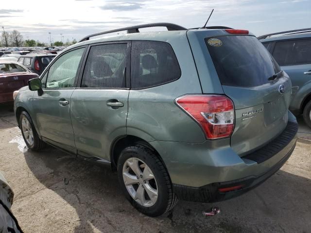 2014 Subaru Forester 2.5I Premium