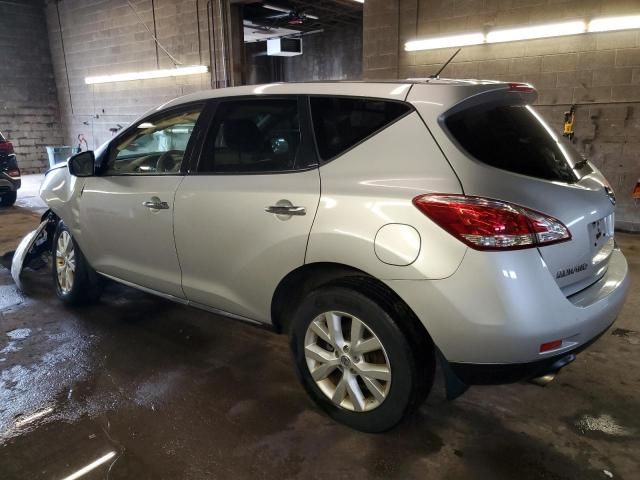 2013 Nissan Murano S