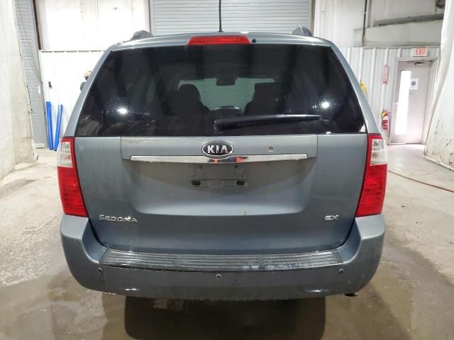 2009 KIA Sedona EX