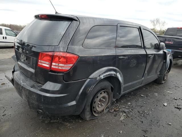 2012 Dodge Journey SE