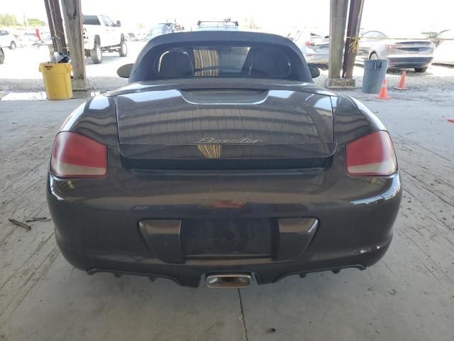 2011 Porsche Boxster